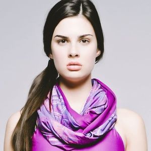 Women's Infinity Circle Scarf